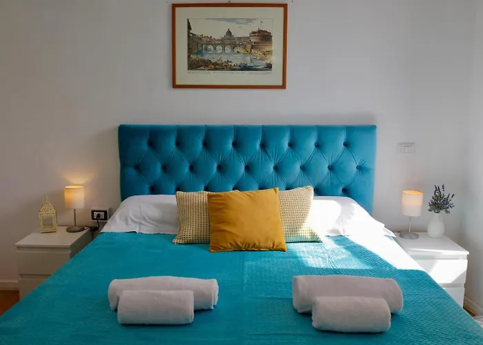 Helmirage Luxury Montecitorio Gasthuis Rome